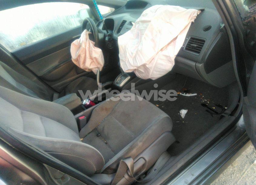Photo 5 of 2008 Honda Civic LX (VIN 2HGFA16548H337148)
