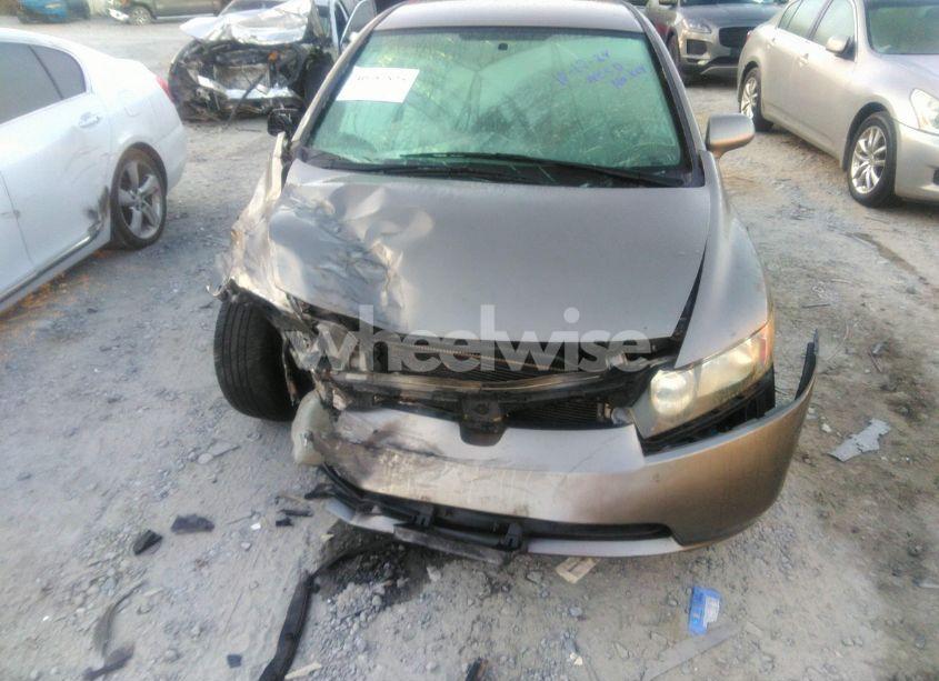Photo 6 of 2008 Honda Civic LX (VIN 2HGFA16548H337148)