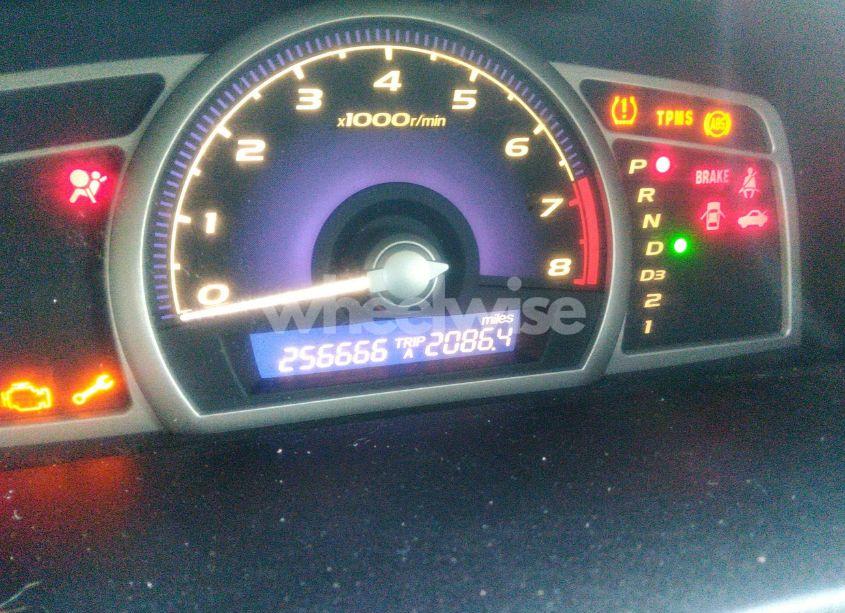 Photo 7 of 2008 Honda Civic LX (VIN 2HGFA16548H337148)