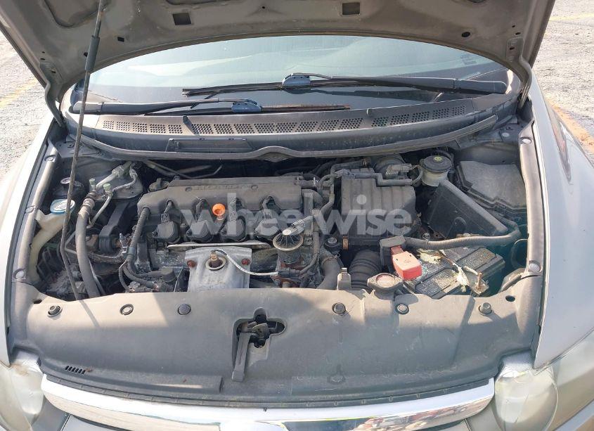 Photo 10 of 2008 Honda Civic LX (VIN 2HGFA16548H352930)