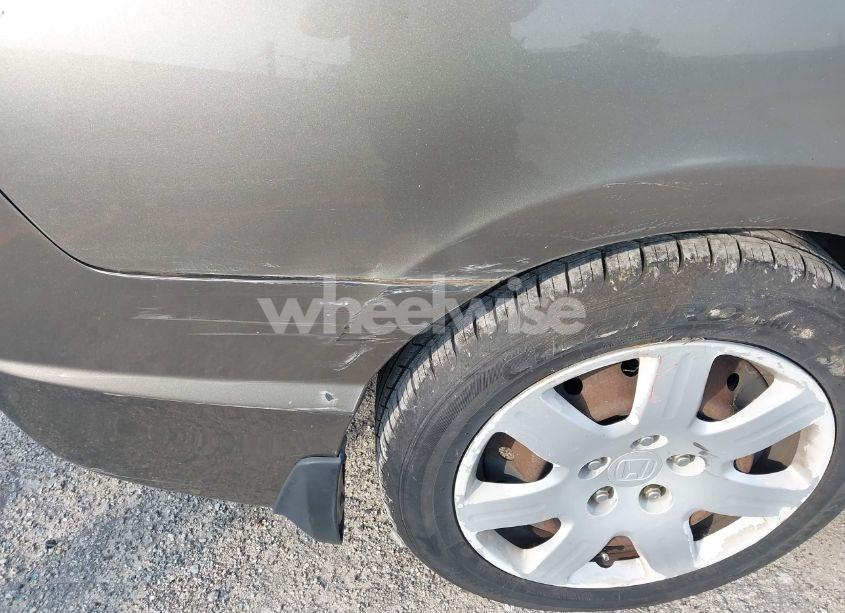 Photo 6 of 2008 Honda Civic LX (VIN 2HGFA16548H352930)