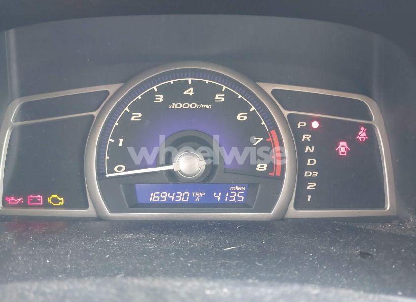 Photo 7 of 2008 Honda Civic LX (VIN 2HGFA16548H352930)