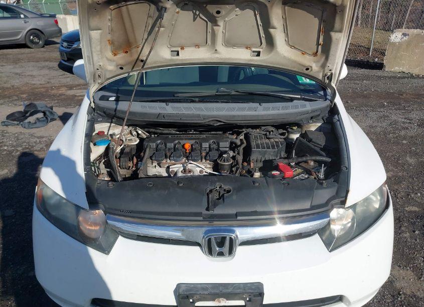 Photo 10 of 2008 Honda Civic LX (VIN 2HGFA16548H519996)