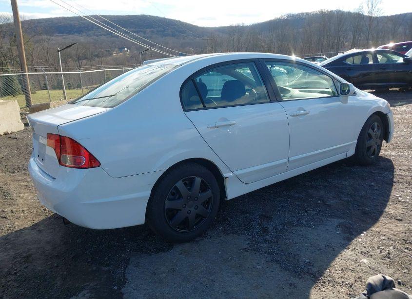 Photo 4 of 2008 Honda Civic LX (VIN 2HGFA16548H519996)