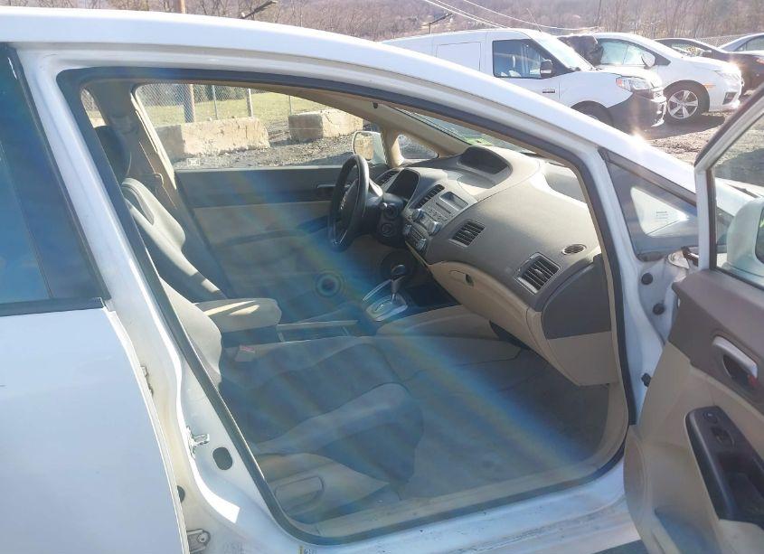 Photo 5 of 2008 Honda Civic LX (VIN 2HGFA16548H519996)