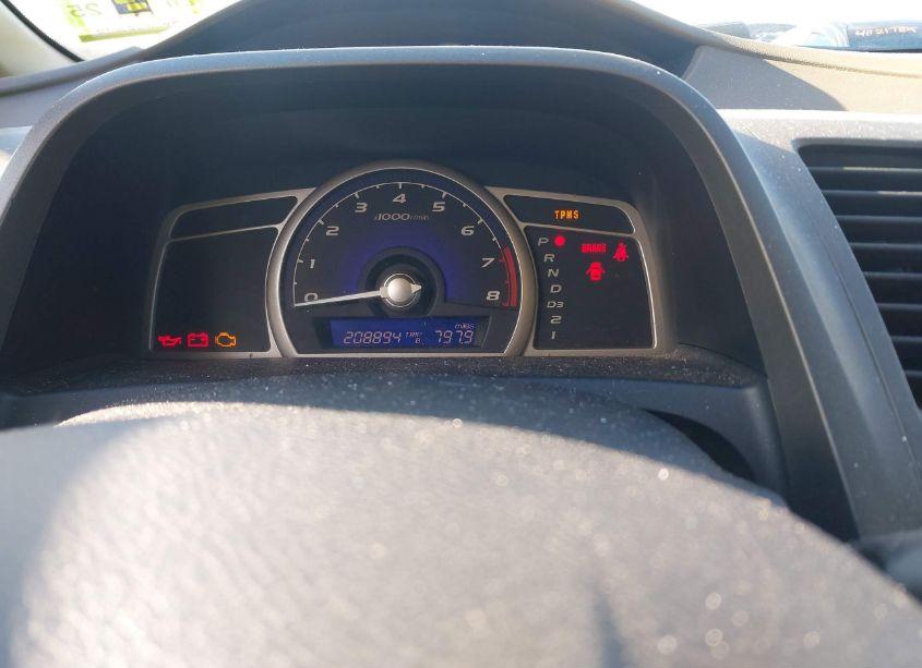 Photo 7 of 2008 Honda Civic LX (VIN 2HGFA16548H519996)