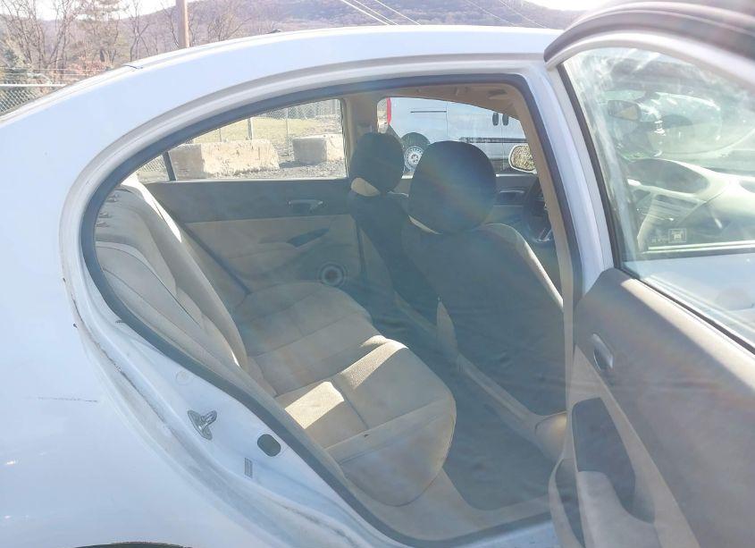 Photo 8 of 2008 Honda Civic LX (VIN 2HGFA16548H519996)