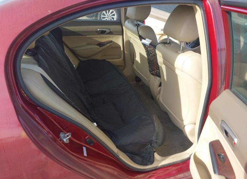 Photo 8 of 2008 Honda Civic LX (VIN 2HGFA16548H523871)