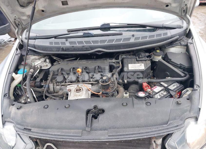 Photo 10 of 2009 Honda Civic LX (VIN 2HGFA16549H307178)