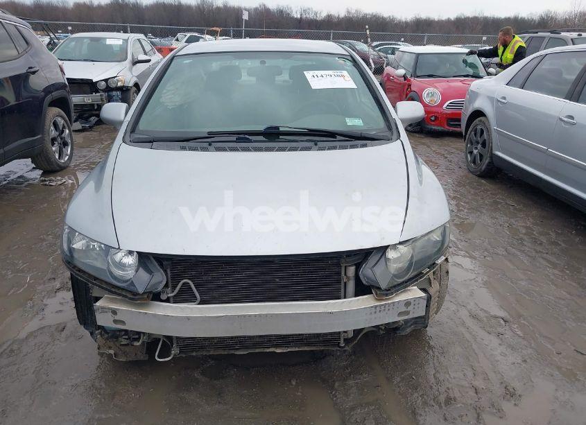 Photo 13 of 2009 Honda Civic LX (VIN 2HGFA16549H307178)