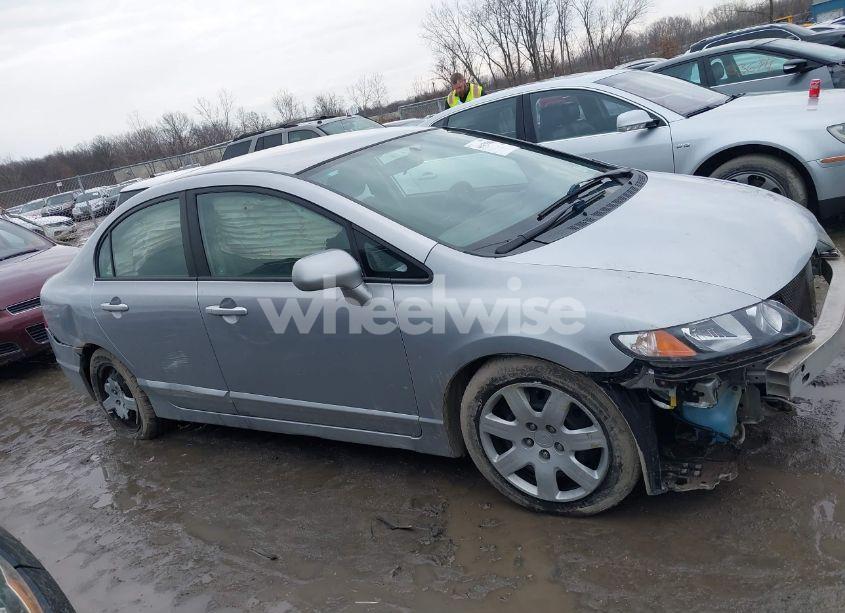 Photo 14 of 2009 Honda Civic LX (VIN 2HGFA16549H307178)