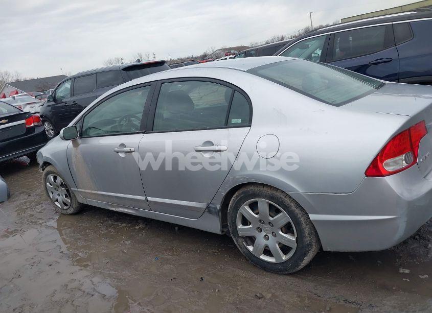 Photo 15 of 2009 Honda Civic LX (VIN 2HGFA16549H307178)