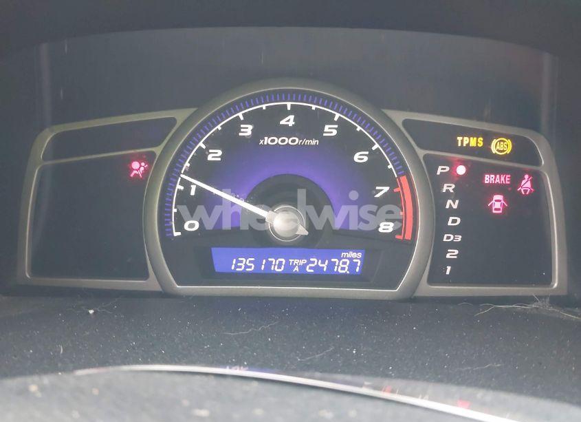 Photo 16 of 2009 Honda Civic LX (VIN 2HGFA16549H307178)