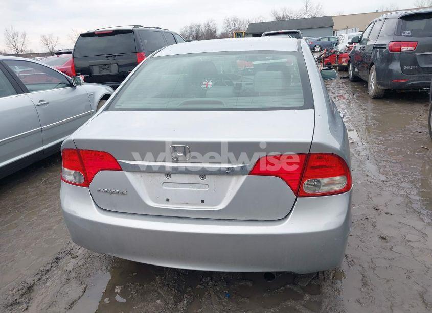 Photo 17 of 2009 Honda Civic LX (VIN 2HGFA16549H307178)