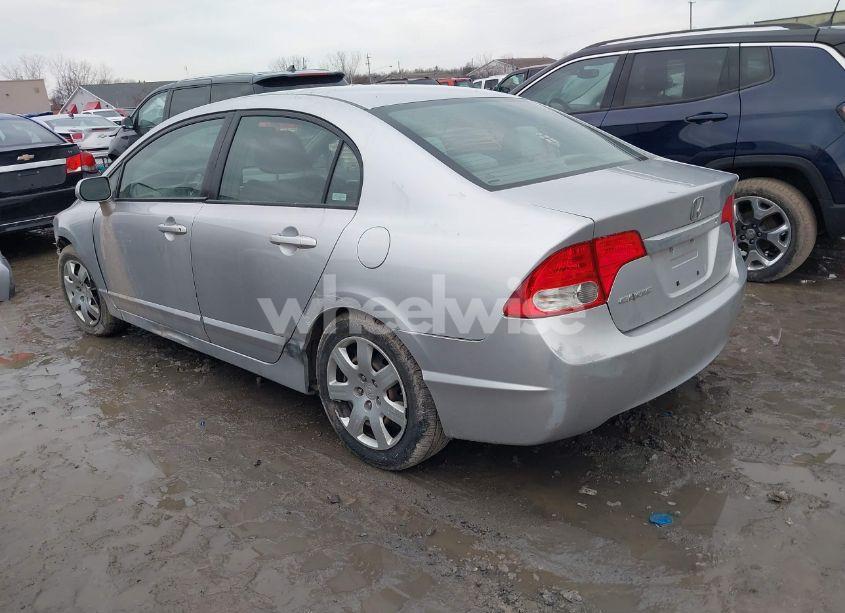 Photo 3 of 2009 Honda Civic LX (VIN 2HGFA16549H307178)