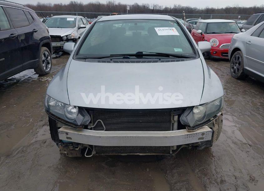 Photo 6 of 2009 Honda Civic LX (VIN 2HGFA16549H307178)