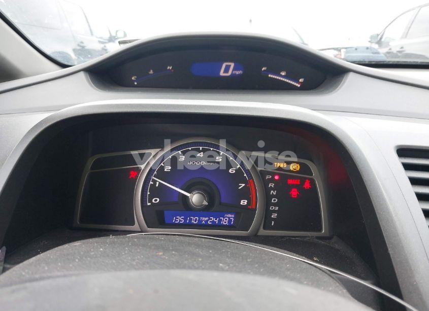 Photo 7 of 2009 Honda Civic LX (VIN 2HGFA16549H307178)