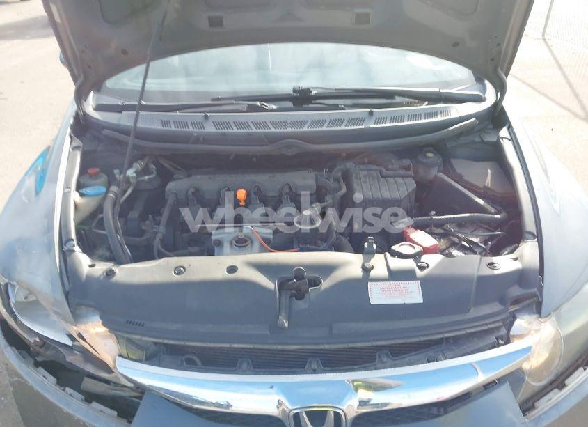 Photo 10 of 2009 Honda Civic LX (VIN 2HGFA16549H309528)