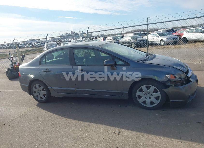 Photo 13 of 2009 Honda Civic LX (VIN 2HGFA16549H309528)