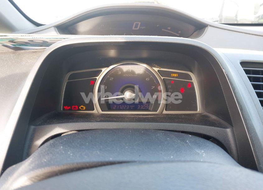 Photo 7 of 2009 Honda Civic LX (VIN 2HGFA16549H309528)