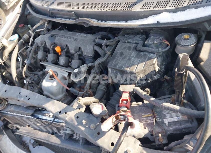 Photo 10 of 2009 Honda Civic LX (VIN 2HGFA16549H310906)