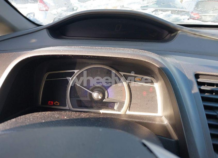 Photo 7 of 2009 Honda Civic LX (VIN 2HGFA16549H310906)