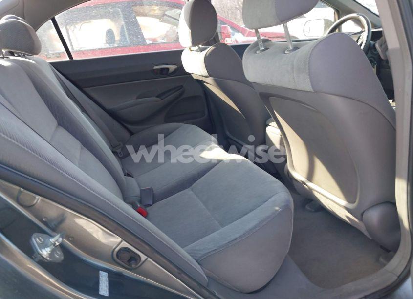 Photo 8 of 2009 Honda Civic LX (VIN 2HGFA16549H310906)