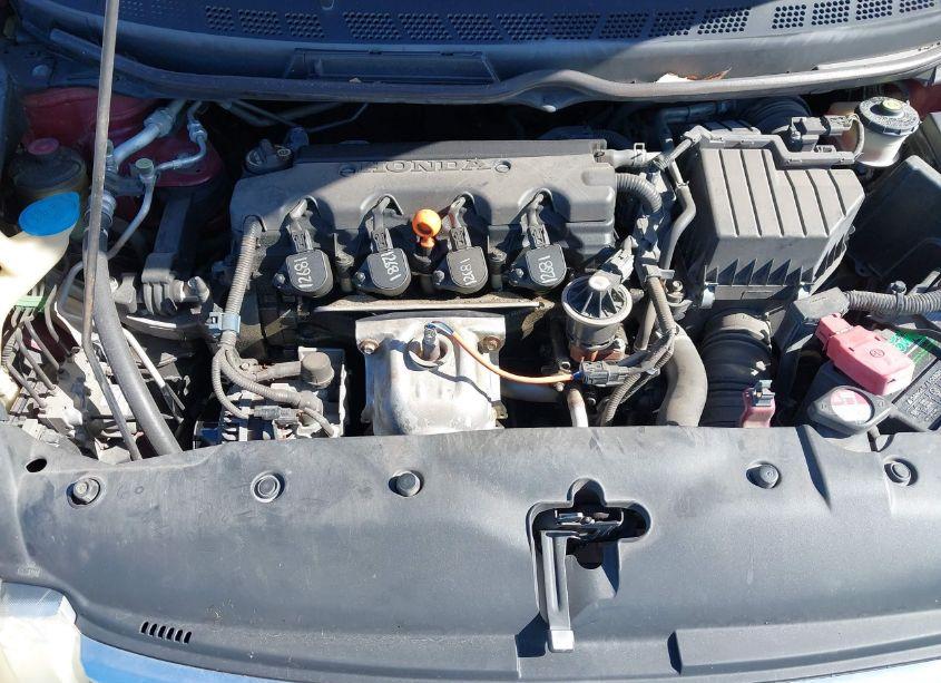 Photo 10 of 2009 Honda Civic LX (VIN 2HGFA16549H327852)