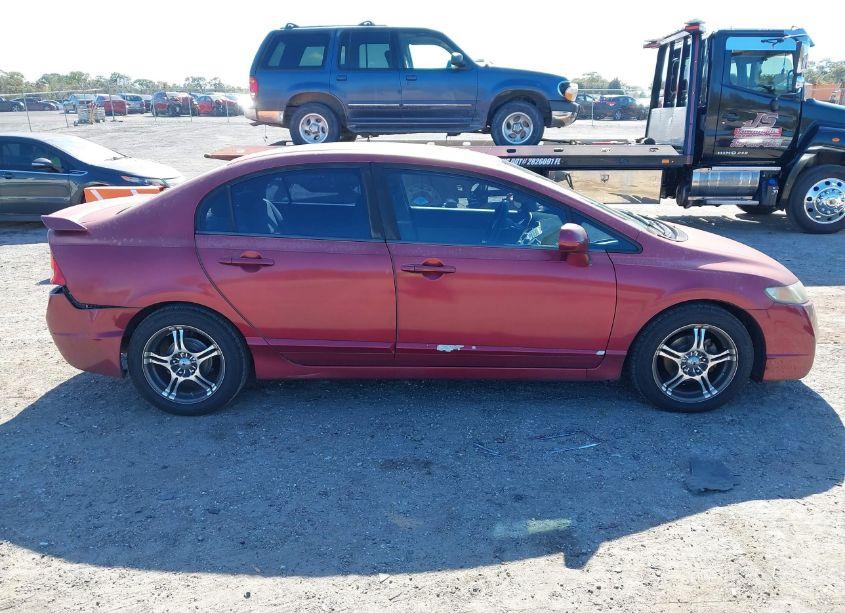 Photo 13 of 2009 Honda Civic LX (VIN 2HGFA16549H327852)