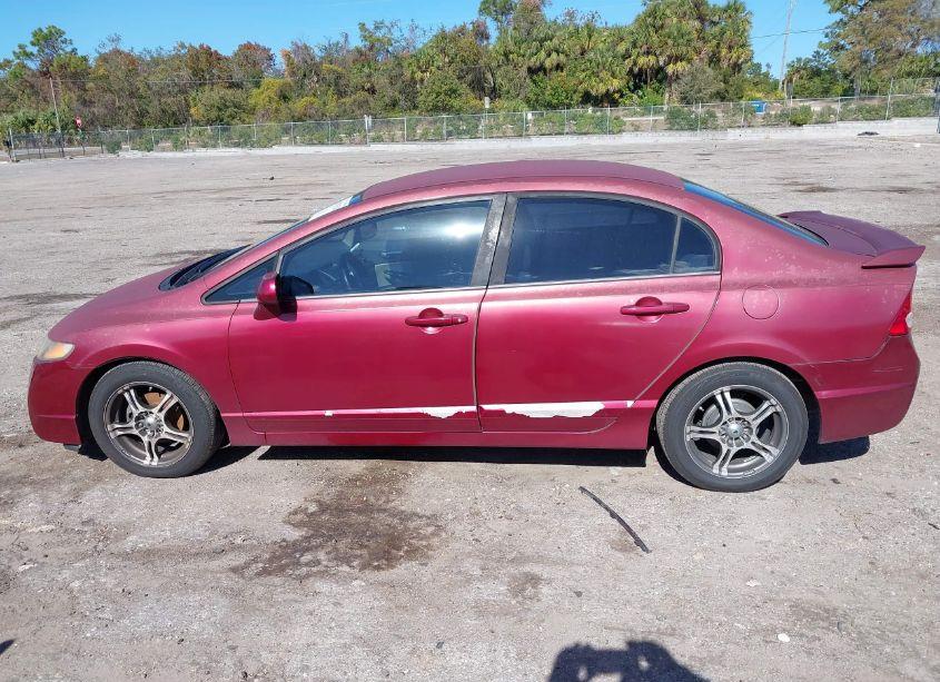 Photo 14 of 2009 Honda Civic LX (VIN 2HGFA16549H327852)