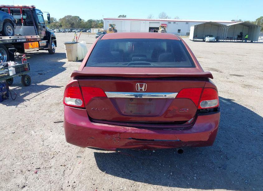 Photo 16 of 2009 Honda Civic LX (VIN 2HGFA16549H327852)