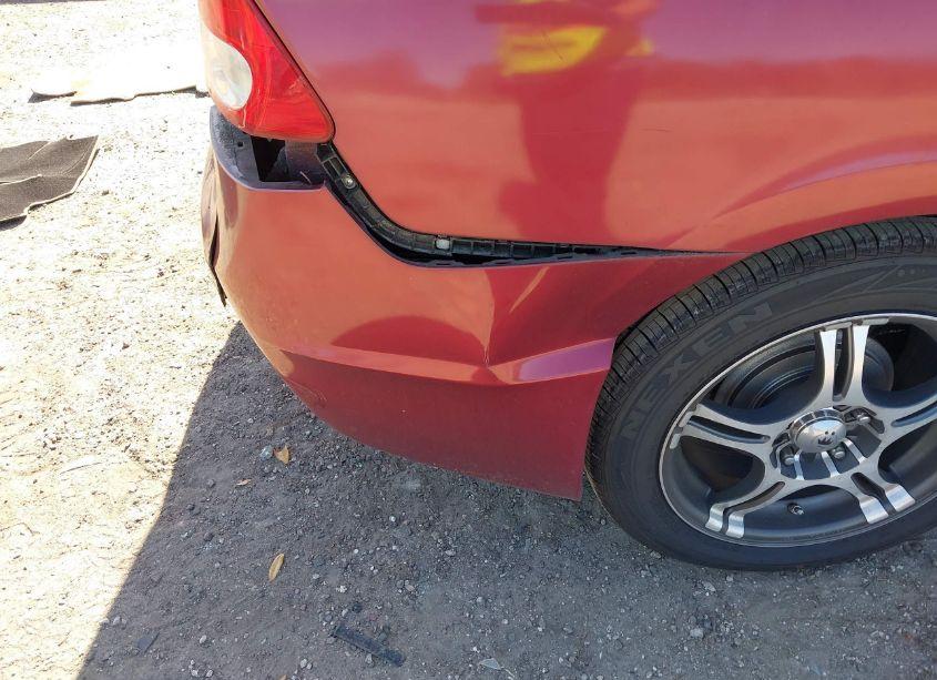 Photo 6 of 2009 Honda Civic LX (VIN 2HGFA16549H327852)