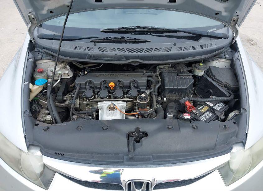 Photo 10 of 2009 Honda Civic LX (VIN 2HGFA16549H339001)