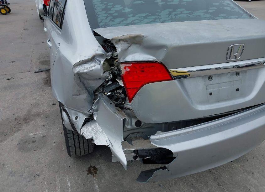 Photo 12 of 2009 Honda Civic LX (VIN 2HGFA16549H339001)