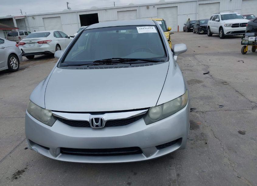 Photo 13 of 2009 Honda Civic LX (VIN 2HGFA16549H339001)