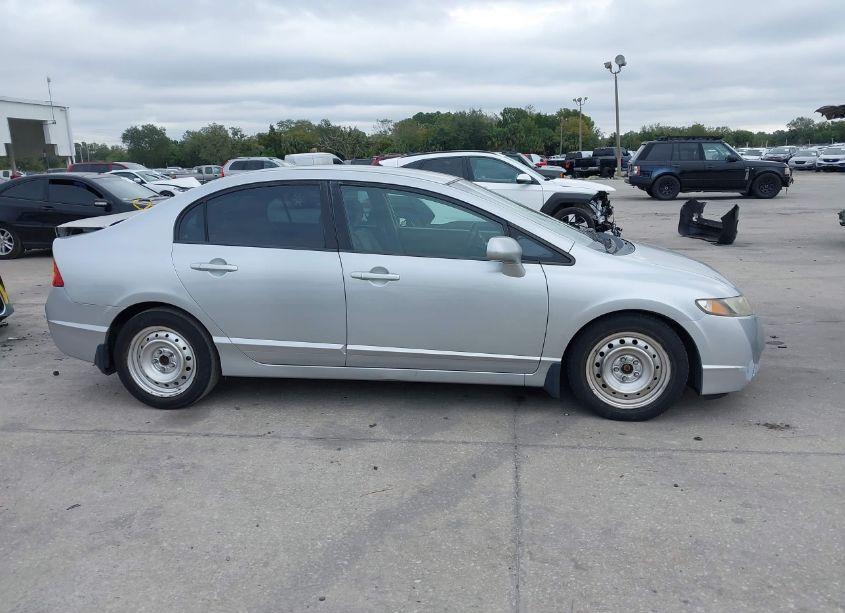 Photo 14 of 2009 Honda Civic LX (VIN 2HGFA16549H339001)