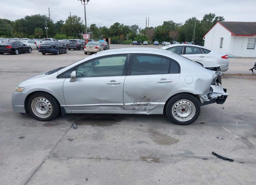 Photo 15 of 2009 Honda Civic LX (VIN 2HGFA16549H339001)