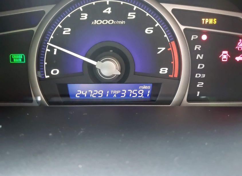 Photo 16 of 2009 Honda Civic LX (VIN 2HGFA16549H339001)