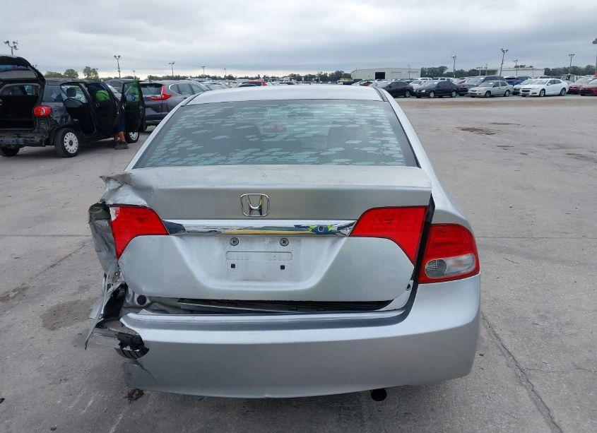 Photo 17 of 2009 Honda Civic LX (VIN 2HGFA16549H339001)