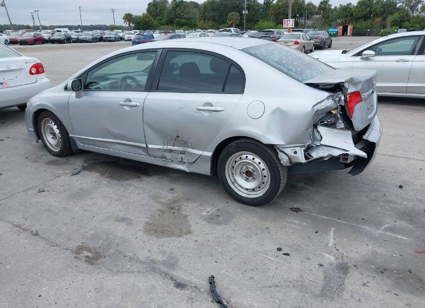 Photo 3 of 2009 Honda Civic LX (VIN 2HGFA16549H339001)