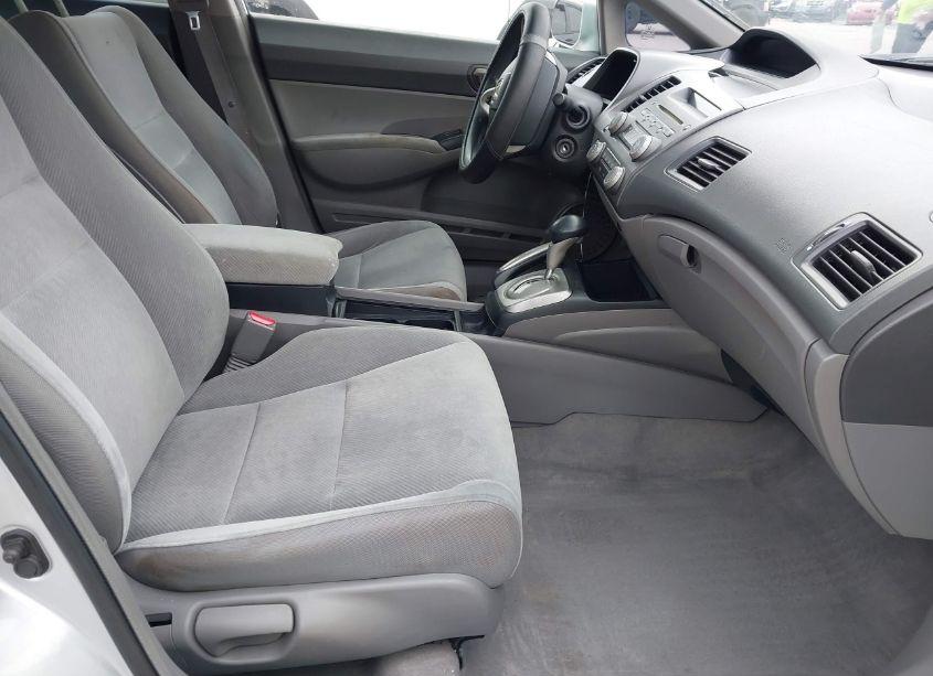 Photo 5 of 2009 Honda Civic LX (VIN 2HGFA16549H339001)