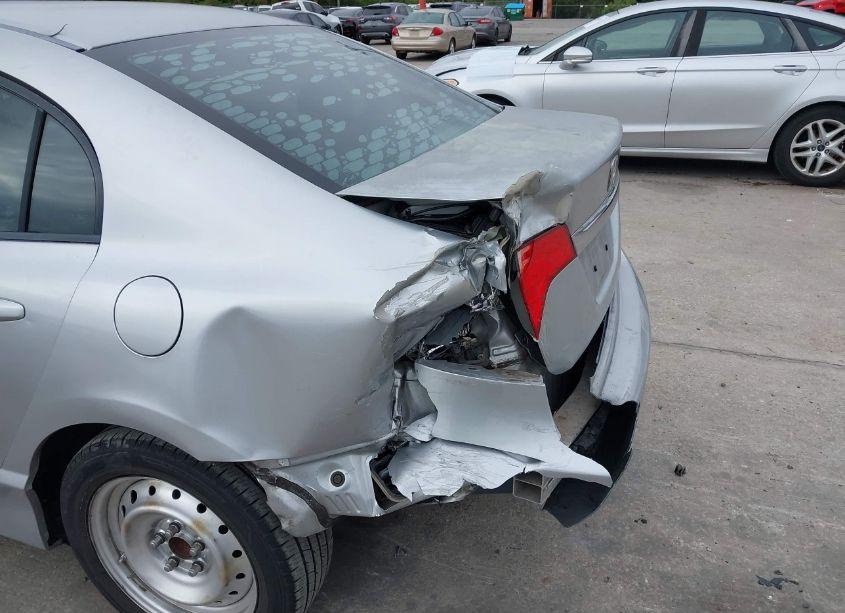 Photo 6 of 2009 Honda Civic LX (VIN 2HGFA16549H339001)