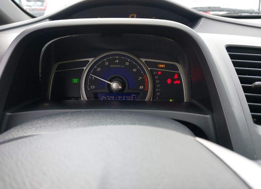 Photo 7 of 2009 Honda Civic LX (VIN 2HGFA16549H339001)