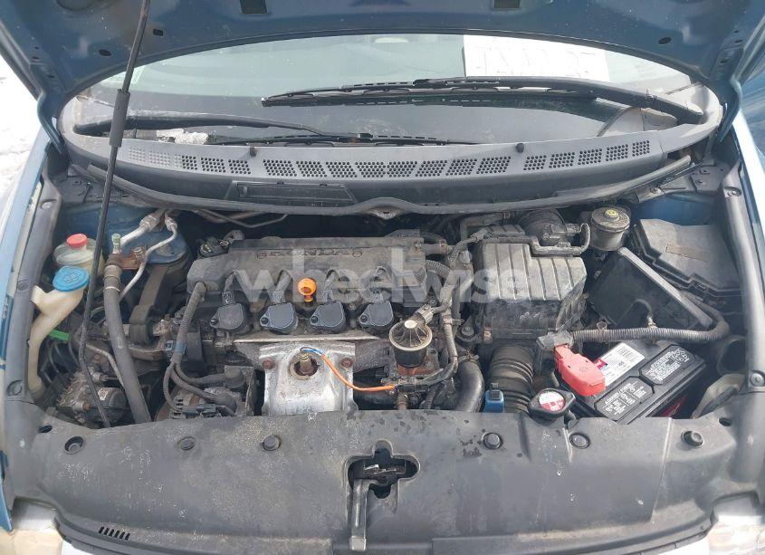 Photo 10 of 2009 Honda Civic LX (VIN 2HGFA16549H345171)