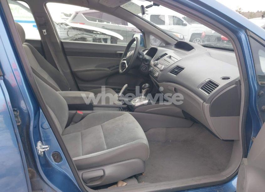 Photo 5 of 2009 Honda Civic LX (VIN 2HGFA16549H345171)