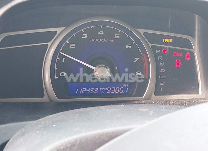 Photo 7 of 2009 Honda Civic LX (VIN 2HGFA16549H345171)