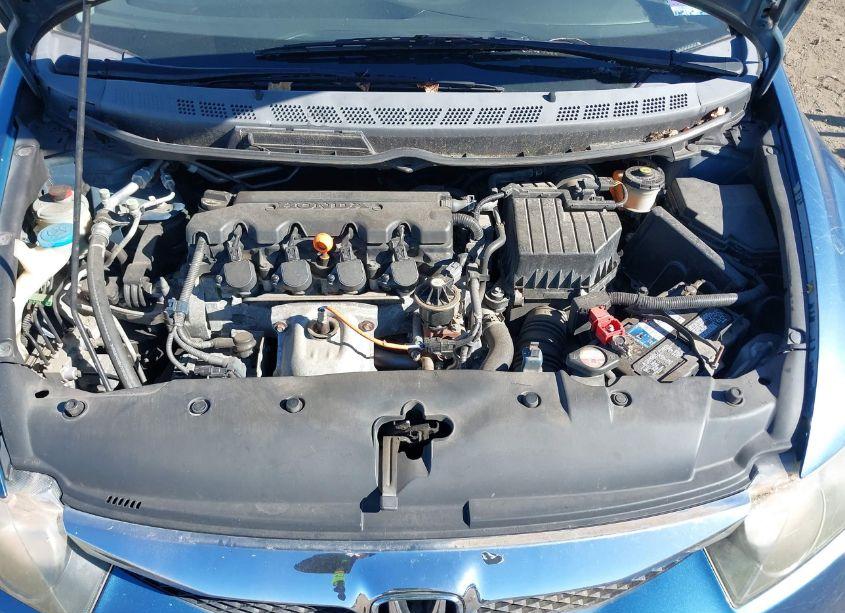 Photo 10 of 2009 Honda Civic LX (VIN 2HGFA16549H350564)