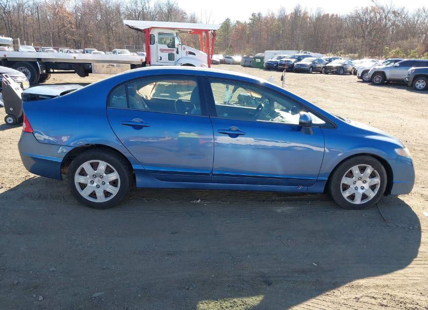 Photo 13 of 2009 Honda Civic LX (VIN 2HGFA16549H350564)