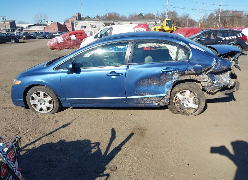 Photo 14 of 2009 Honda Civic LX (VIN 2HGFA16549H350564)