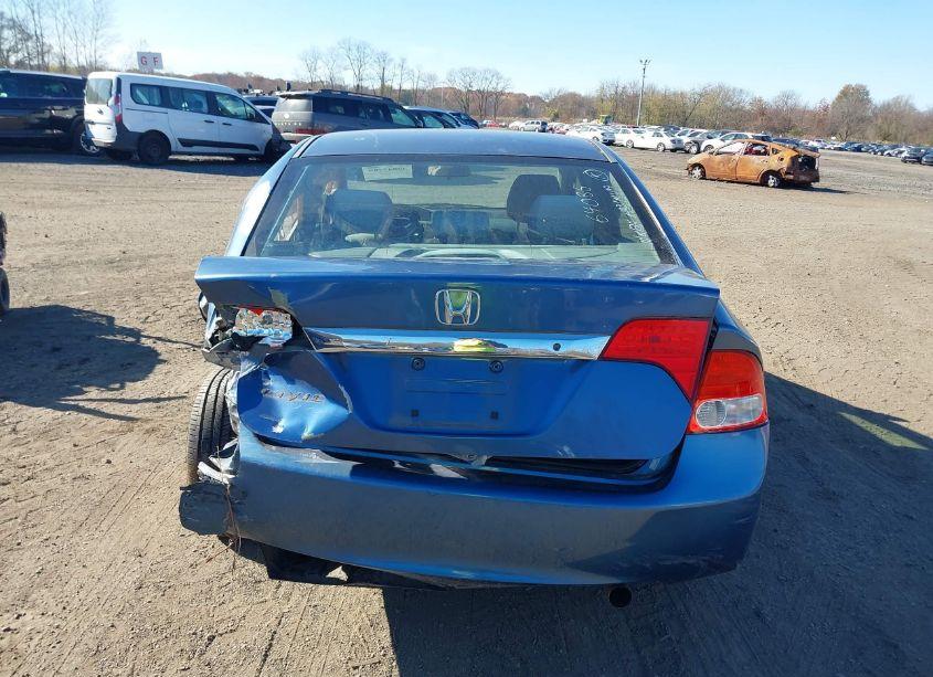 Photo 16 of 2009 Honda Civic LX (VIN 2HGFA16549H350564)